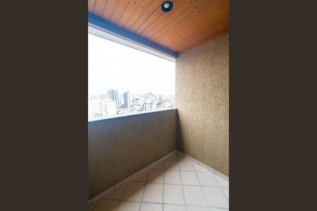 Apartamento à venda com 41m², 1 quarto e 1 vagaSacada da Sala