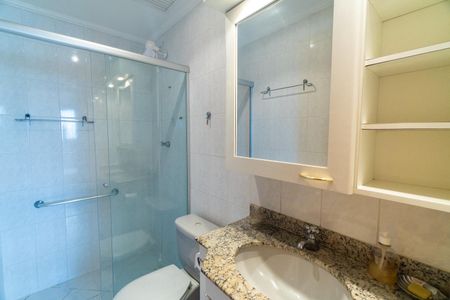 Apartamento à venda com 41m², 1 quarto e 1 vagaBanheiro da Suíte