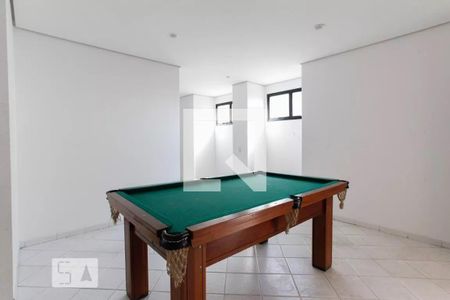 Apartamento à venda com 41m², 1 quarto e 1 vagaSala de Jogos