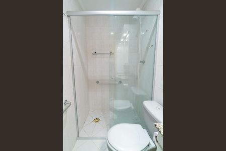 Apartamento à venda com 41m², 1 quarto e 1 vagaBanheiro da Suíte Detalhe