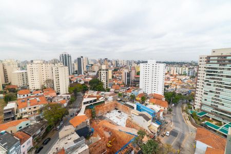 Apartamento à venda com 41m², 1 quarto e 1 vagaVista da Sacada da Sala
