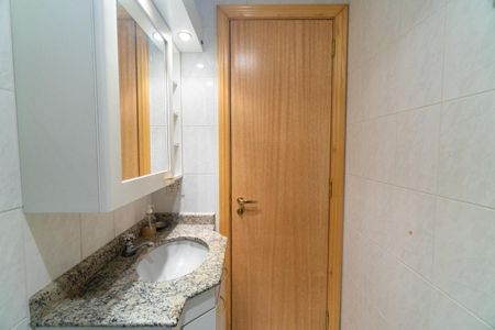 Apartamento à venda com 41m², 1 quarto e 1 vagaBanheiro da Suíte