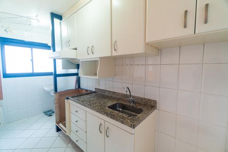 Apartamento à venda com 41m², 1 quarto e 1 vagaCozinha e Área de Serviço