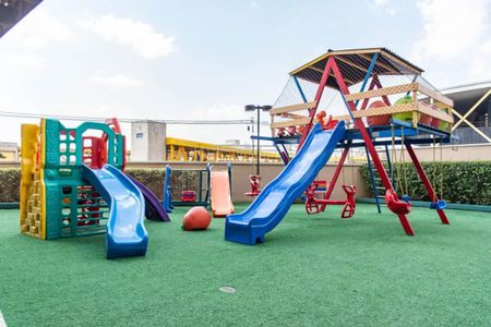 Apartamento à venda com 60m², 2 quartos e 1 vagaÁrea comum - Playground