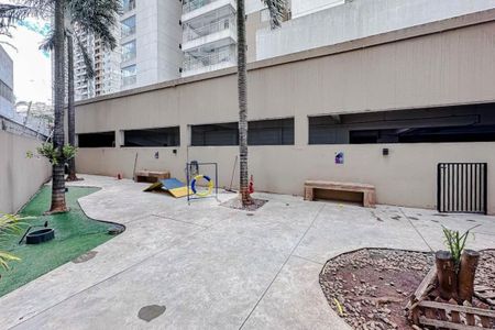 Apartamento à venda com 60m², 2 quartos e 1 vagaÁrea comum - Espaço Pet