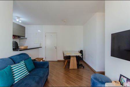 Apartamento à venda com 60m², 2 quartos e 1 vagaSala