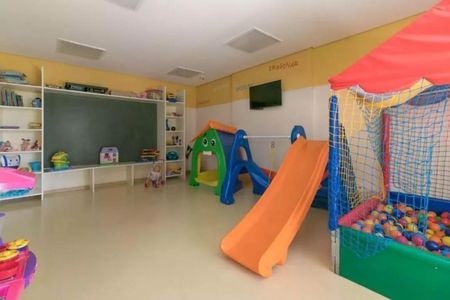 Apartamento à venda com 60m², 2 quartos e 1 vagaÁrea comum - Brinquedoteca