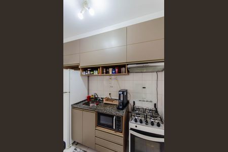 Apartamento à venda com 60m², 2 quartos e 1 vagaCozinha