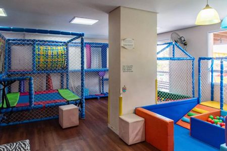 Apartamento à venda com 60m², 2 quartos e 1 vagaÁrea comum - Brinquedoteca