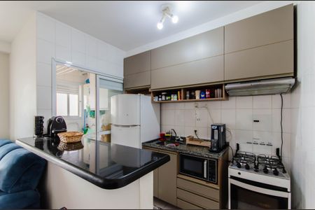 Apartamento à venda com 60m², 2 quartos e 1 vagaCozinha