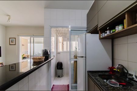 Apartamento à venda com 60m², 2 quartos e 1 vagaCozinha