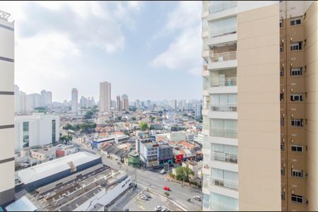 Vista da Varanda de apartamento à venda com 2 quartos, 60m² em Vila Dom Pedro I, São Paulo