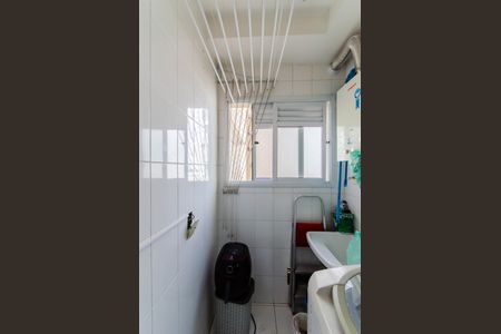 Apartamento à venda com 60m², 2 quartos e 1 vagaÁrea de Serviço