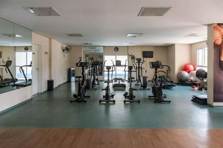 Apartamento à venda com 60m², 2 quartos e 1 vagaÁrea comum - Academia