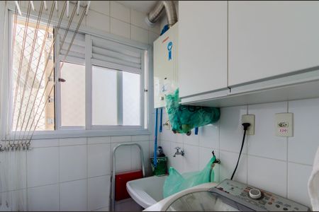 Apartamento à venda com 60m², 2 quartos e 1 vagaÁrea de Serviço