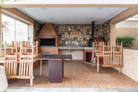 Apartamento à venda com 60m², 2 quartos e 1 vagaÁrea comum - Churrasqueira