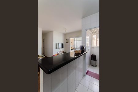 Apartamento à venda com 60m², 2 quartos e 1 vagaCozinha