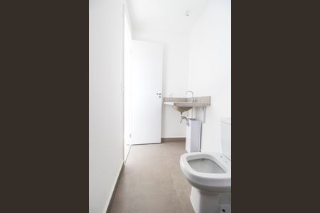 Apartamento à venda com 89m², 3 quartos e 2 vagasBanheiro da Suíte