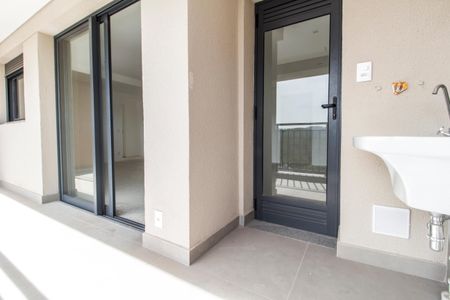 Apartamento à venda com 89m², 3 quartos e 2 vagasÁrea de Serviço