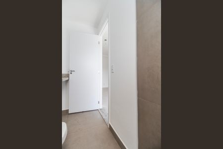 Apartamento à venda com 89m², 3 quartos e 2 vagasBanheiro da Suíte 2