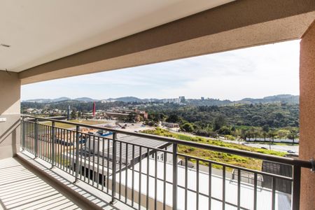 Apartamento à venda com 89m², 3 quartos e 2 vagasVaranda da Sala