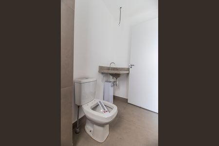 Apartamento à venda com 89m², 3 quartos e 2 vagasBanheiro da Suíte 2