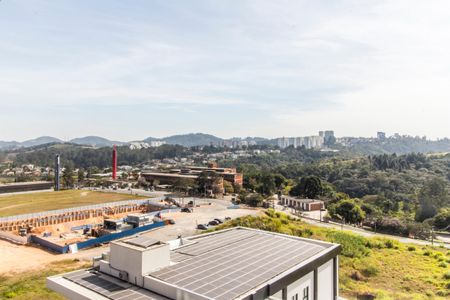 Apartamento à venda com 89m², 3 quartos e 2 vagasVista da Varanda da Sala