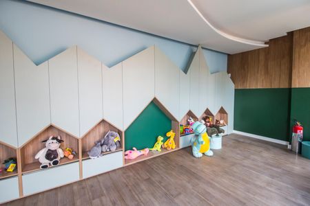 Apartamento à venda com 89m², 3 quartos e 2 vagasBrinquedoteca