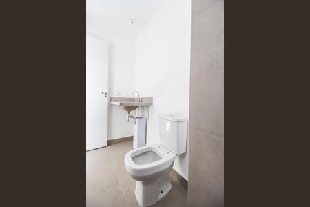 Apartamento à venda com 89m², 3 quartos e 2 vagasBanheiro da Suíte