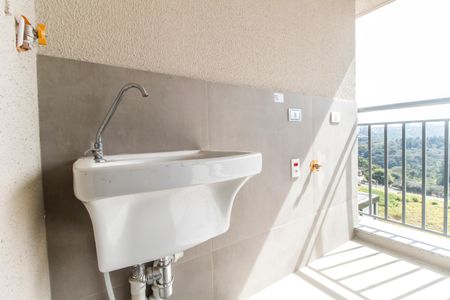 Apartamento à venda com 89m², 3 quartos e 2 vagasÁrea de Serviço