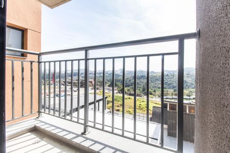 Apartamento à venda com 89m², 3 quartos e 2 vagasVaranda da Suíte 2