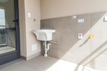 Apartamento à venda com 89m², 3 quartos e 2 vagasÁrea de Serviço