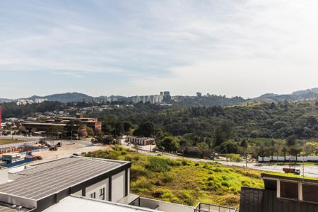 Apartamento à venda com 89m², 3 quartos e 2 vagasVista da Varanda da Suíte 2