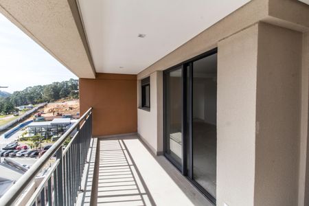 Apartamento à venda com 89m², 3 quartos e 2 vagasVaranda da Sala