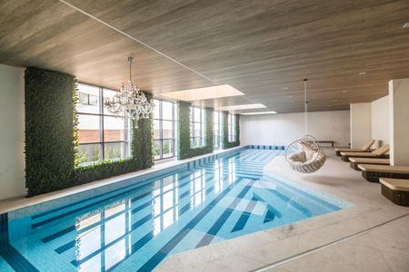 Apartamento à venda com 89m², 3 quartos e 2 vagasÁrea comum - Piscina Coberta