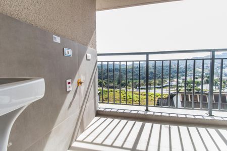 Apartamento à venda com 89m², 3 quartos e 2 vagasÁrea de Serviço