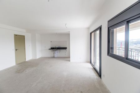 Sala de apartamento à venda com 3 quartos, 89m² em Centro Comercial Jubran, Barueri