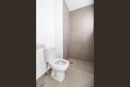 Apartamento à venda com 89m², 3 quartos e 2 vagasBanheiro da Suíte