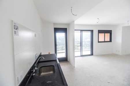 Apartamento à venda com 89m², 3 quartos e 2 vagasCozinha
