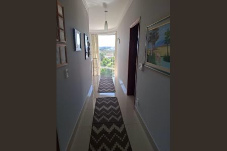 Foto 01 de casa de condomínio à venda com 4 quartos, 450m² em Swiss Park, Campinas