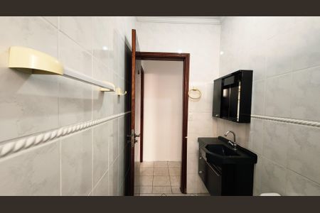Casa à venda com 139m², 2 quartos e 1 vaga Casa à venda com 139m², 2 quartos e 1 vagaBanheiro