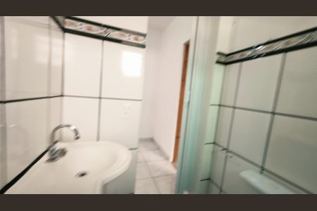 Casa à venda com 139m², 2 quartos e 1 vaga Casa à venda com 139m², 2 quartos e 1 vagaBanheiro da Suíte