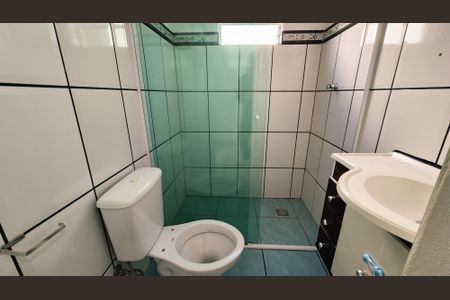 Casa à venda com 139m², 2 quartos e 1 vaga Casa à venda com 139m², 2 quartos e 1 vagaBanheiro da Suíte