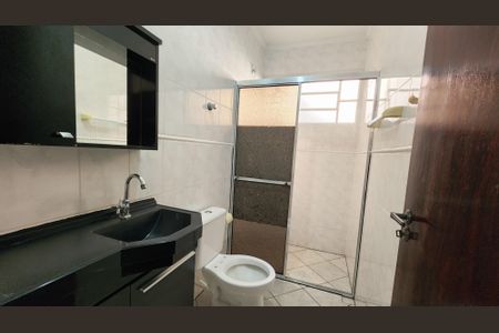 Casa à venda com 139m², 2 quartos e 1 vaga Casa à venda com 139m², 2 quartos e 1 vagaBanheiro