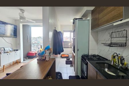 Apartamento à venda com 46m², 2 quartos e 1 vagaCozinha