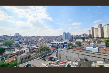 Vista Sacada de apartamento à venda com 2 quartos, 46m² em Jardim Marajoara, São Paulo