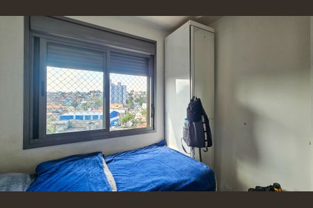 Apartamento à venda com 46m², 2 quartos e 1 vagaQuarto 2