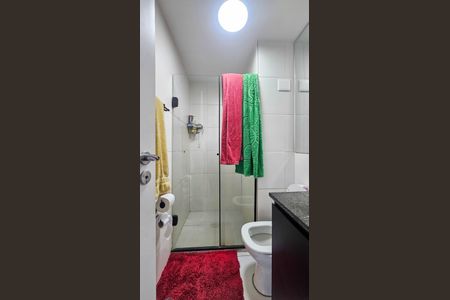 Apartamento à venda com 46m², 2 quartos e 1 vagaBanheiro