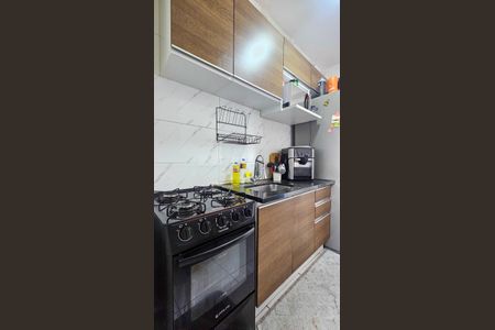 Apartamento à venda com 46m², 2 quartos e 1 vagaCozinha