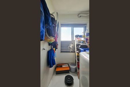 Apartamento à venda com 46m², 2 quartos e 1 vagaÁrea de Serviço